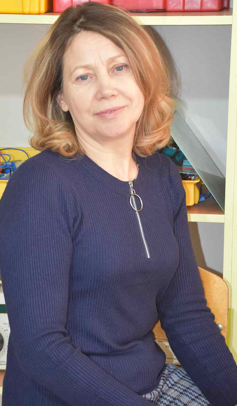 Кузнецова Любовь Николаевна.